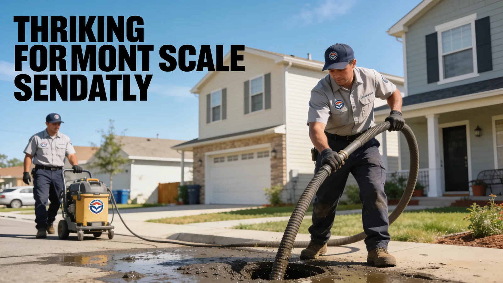 Sewage Cleanup in Mackinaw City, MI near me